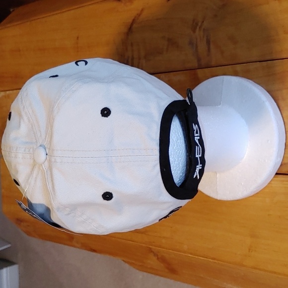 NWT Ahead Classic Cut World Tour Golf Links Baseball Cap - Picture 3 of 11